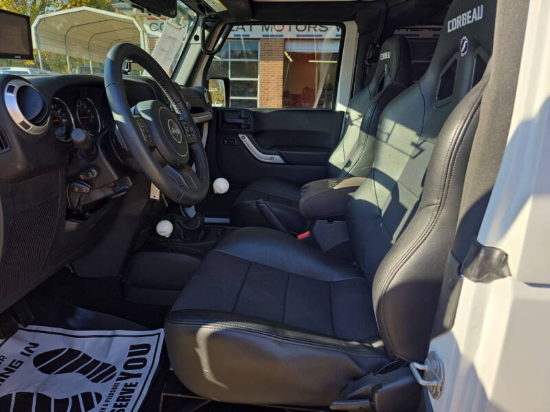 2017 Jeep Wrangler Sahara