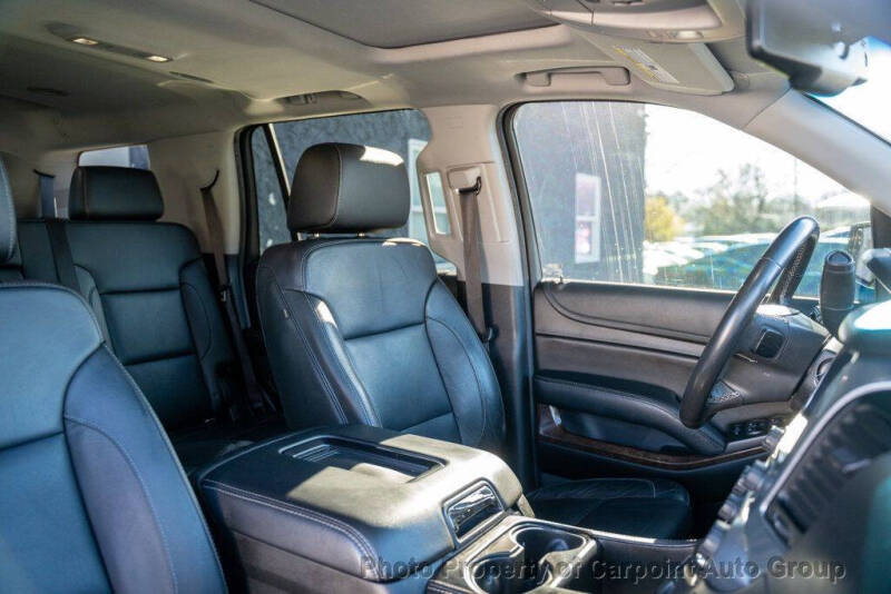 2020 Chevrolet Tahoe LT