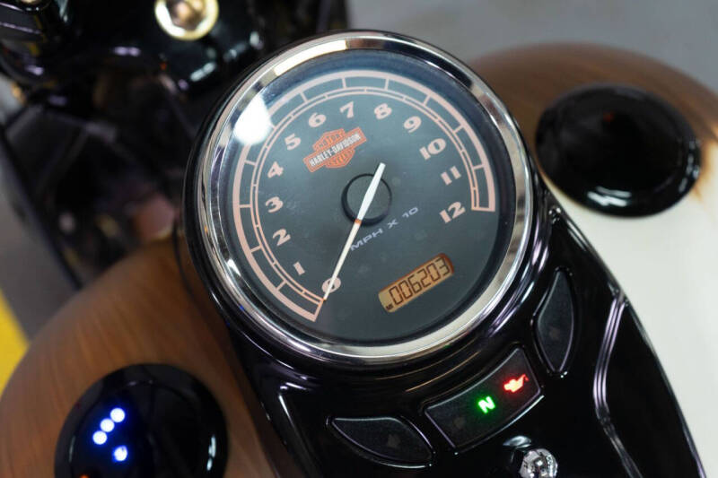 2011 Harley-Davidson Softail