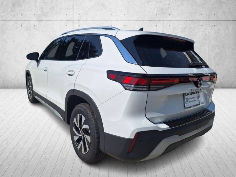 2025 Volkswagen Tiguan S