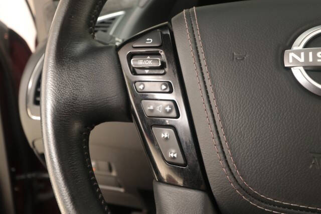 2022 Nissan Armada Platinum