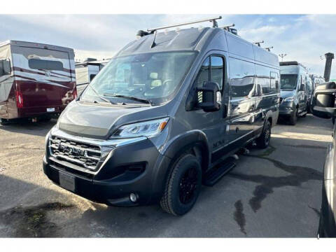 2024 RAM ProMaster