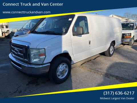 2010 Ford E-Series Cargo for sale at Connect Truck and Van Center in Indianapolis IN