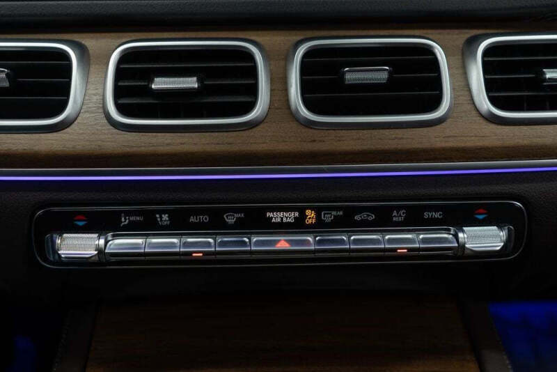 2022 Mercedes-Benz GLS GLS 450