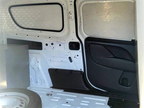 2021 RAM ProMaster City Tradesman