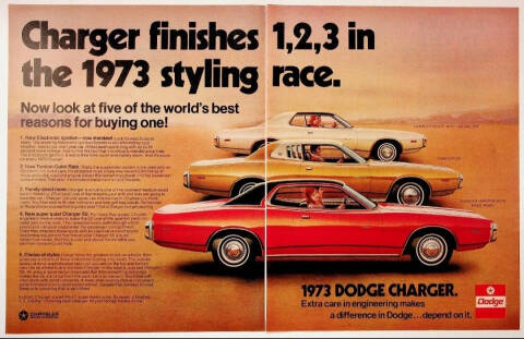 1973 Dodge Charger