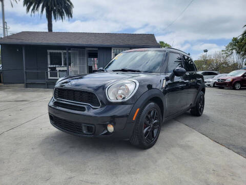 2011 MINI Cooper Countryman S