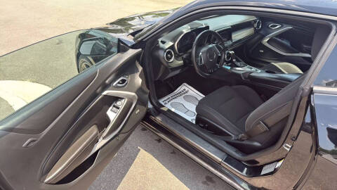 2018 Chevrolet Camaro LT