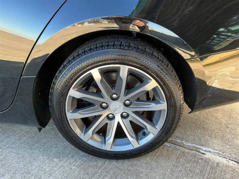 2016 Cadillac CTS 2.0T Luxury Collection