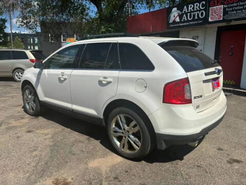 2013 Ford Edge Limited
