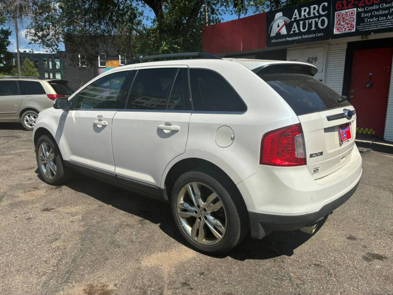 2013 Ford Edge Limited