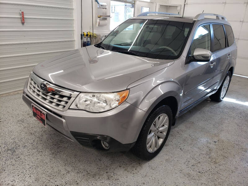 2011 Subaru Forester 2.5X Touring