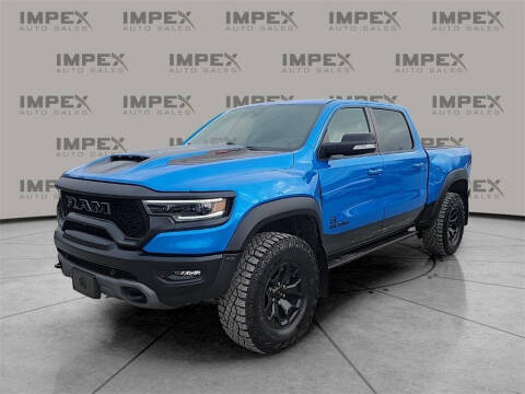 2021 RAM 1500 for sale at Impex Auto Sales in Greensboro NC