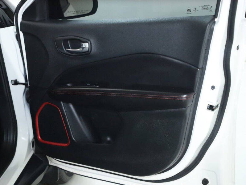 2020 Jeep Compass Trailhawk