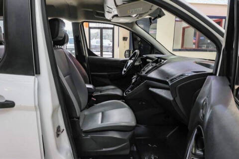 2017 Ford Transit Connect XL