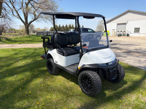 2026 E-Z-GO RXV 4