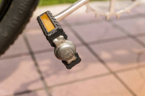 1911 Pierce 4 Cylinder Engine No. 394