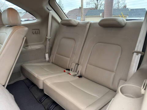 2012 Hyundai Veracruz Limited