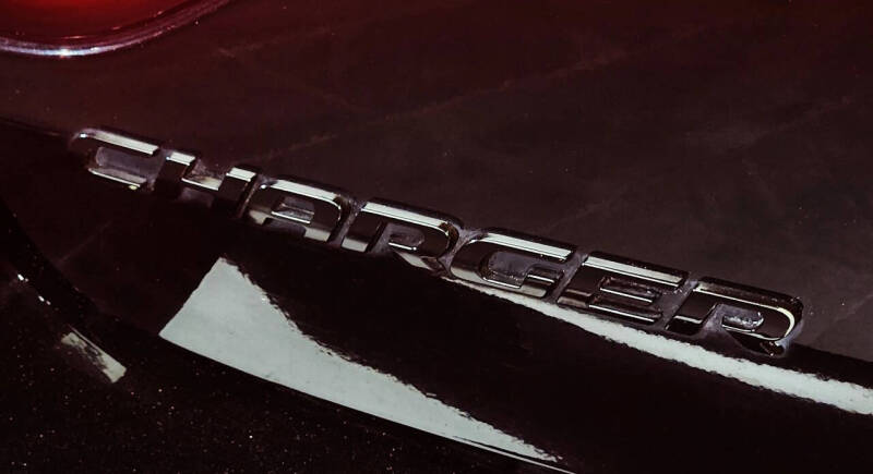 2017 Dodge Charger Daytona