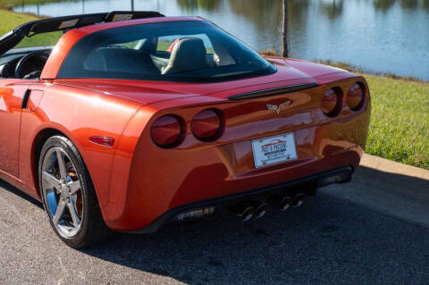 2005 Chevrolet Corvette