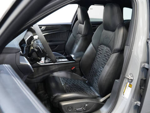 2021 Audi RS 6 Avant 4.0T quattro Avant