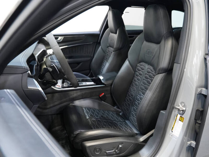 2021 Audi RS 6 Avant 4.0T quattro Avant