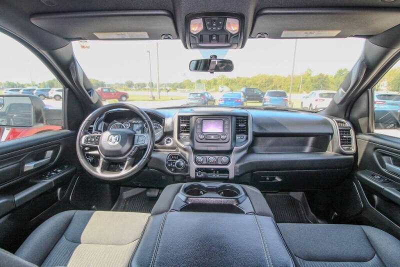 2024 RAM 1500 Tradesman