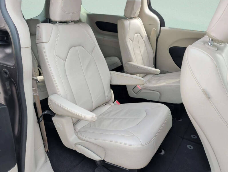 2017 Chrysler Pacifica