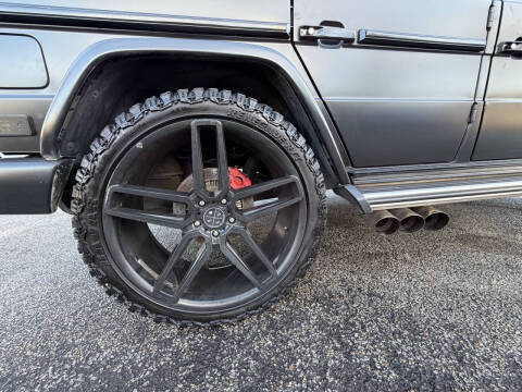 2013 Mercedes-Benz G-Class G 63 AMG