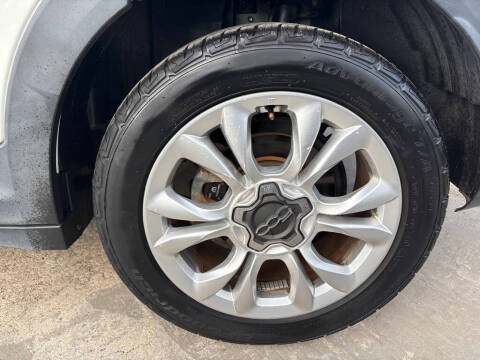 2016 FIAT 500X Lounge