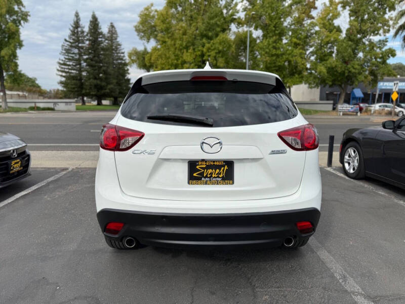 2016 Mazda CX-5 Grand Touring