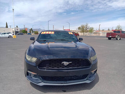 2017 Ford Mustang