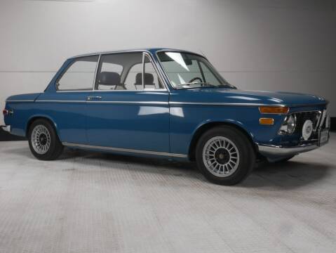 1969 BMW 1600 for sale at Sierra Classics & Imports in Reno NV