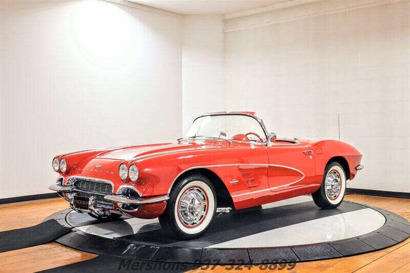 1961 Chevrolet Corvette