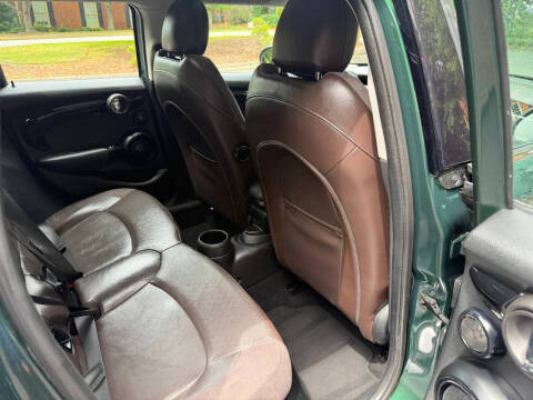 2016 MINI Hardtop 4 Door Cooper S
