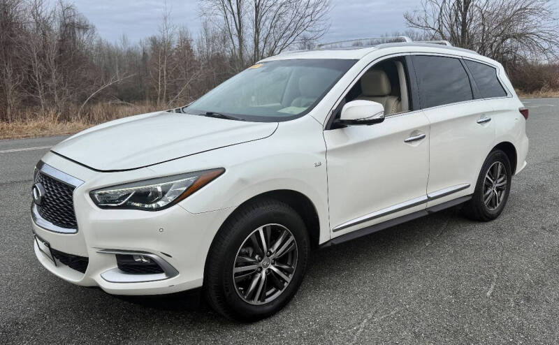 2016 INFINITI QX60 Base's photo