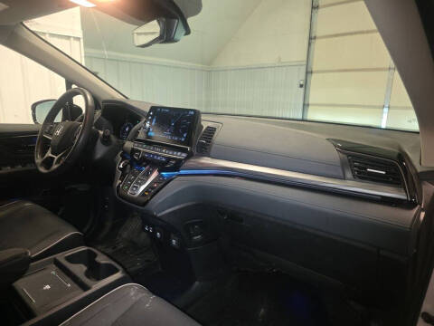 2025 Honda Odyssey Elite