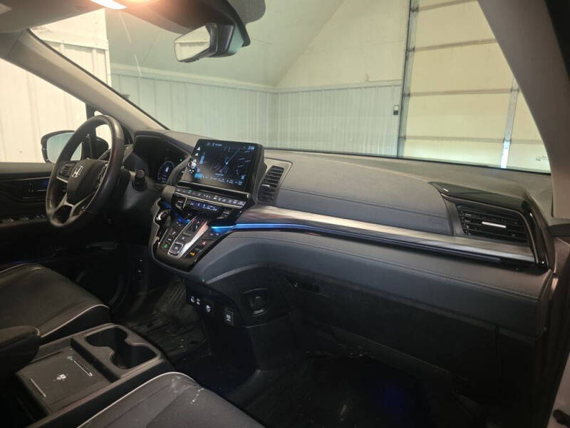 2025 Honda Odyssey Elite