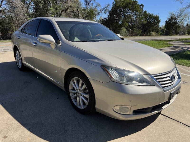 2012 Lexus ES 350