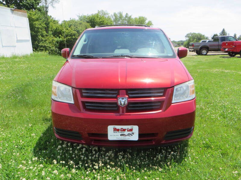 2009 Dodge Grand Caravan SE