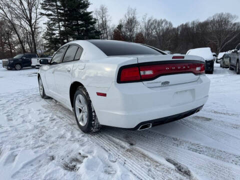 2014 Dodge Charger SE