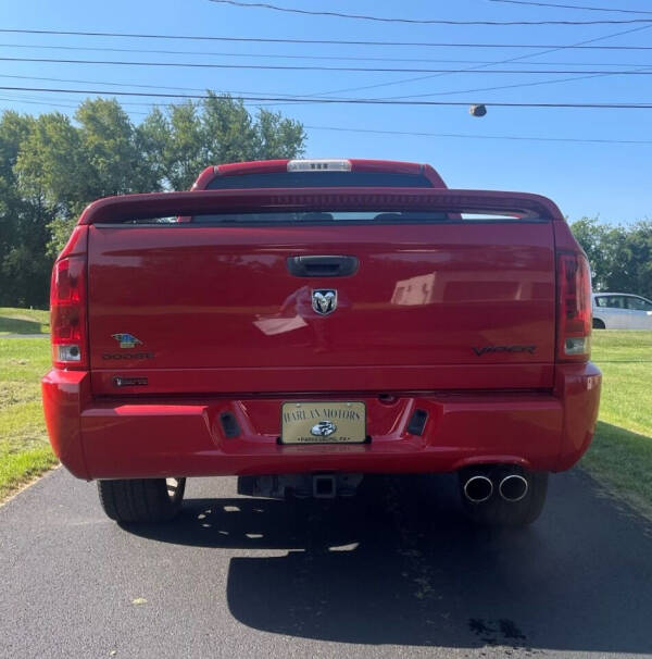 2005 Dodge Ram 1500 SRT-10