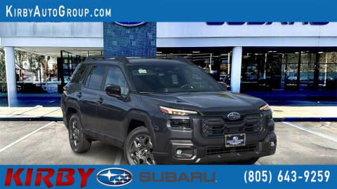 2026 Subaru Outback Premium