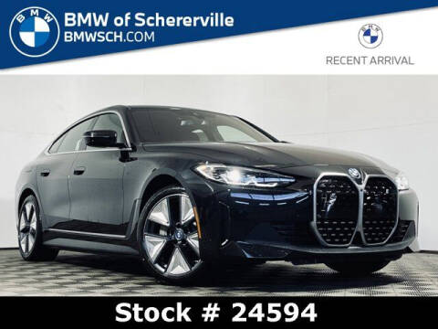 2024 BMW i4 for sale at BMW of Schererville in Schererville IN