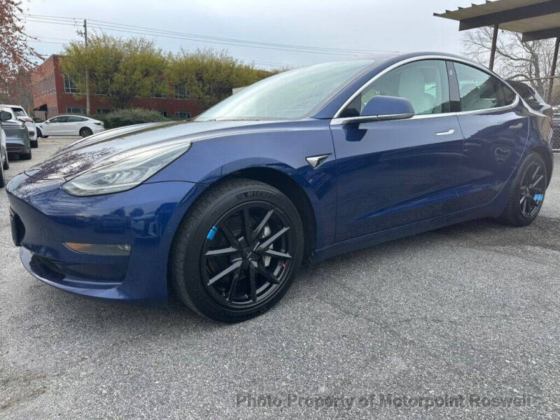 2018 Tesla Model 3