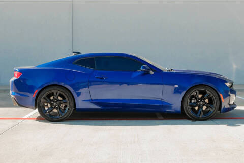 2020 Chevrolet Camaro LT