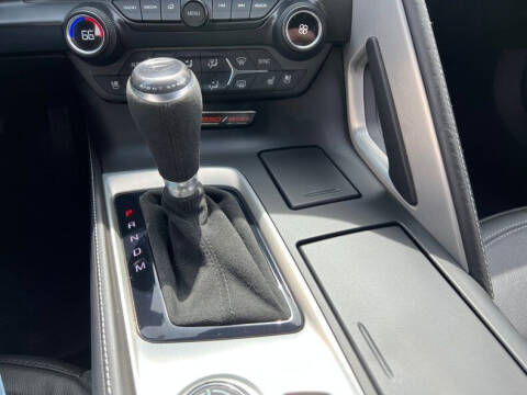 2015 Chevrolet Corvette Z06