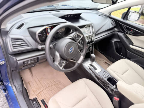 2017 Subaru Impreza Premium