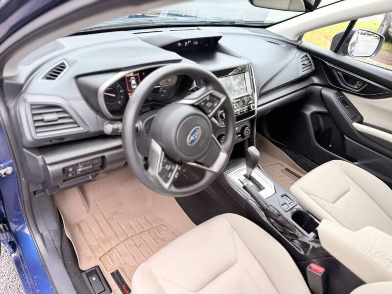 2017 Subaru Impreza Premium