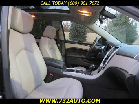 2013 Cadillac SRX Performance Collection